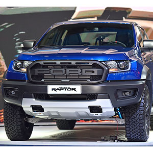 Đánh giá xe Ford Ranger Raptor 2021: Giá bán, khuyến mại.
